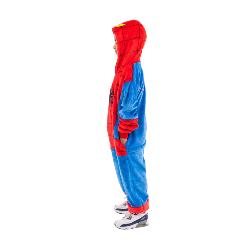 Spidey onesie voor kinderen